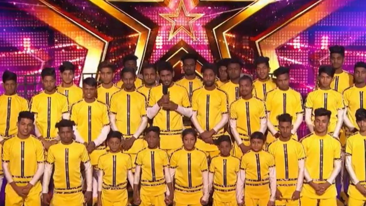 Mumbai Dance Group V Unbeatable Makes It To 'America's Got Talent ...