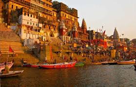 Varanasi to get path connecting 108 religious sites