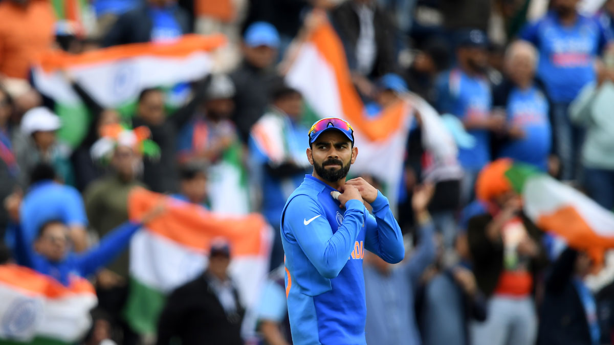 Brian Lara backs Virat Kohli-led India to win all ICC tournaments ...