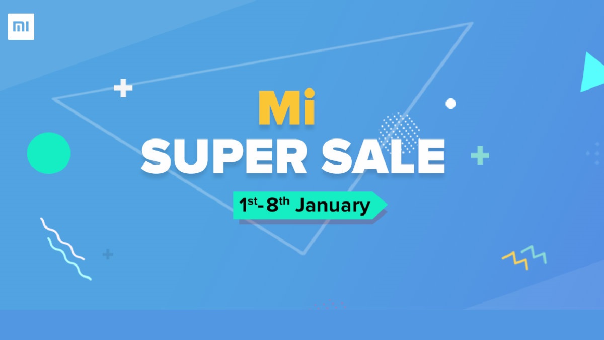 Xiaomi announces Mi Super Sale January 2020: Offers and discounts on Redmi Note 7 Pro, Redmi K20 and more