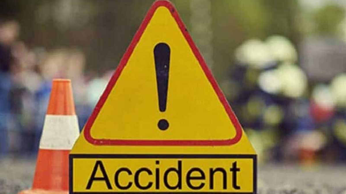 Three killed, two injured in highway accident in Jammu and Kashmir | India News – India TV