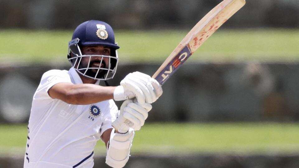 IND vs NZ: New Zealand 'favourites' in home conditions, feels Ajinkya Rahane