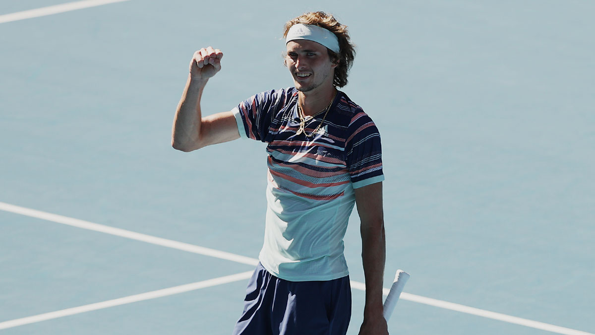 Alexander Zverev to donate $50,000 to Australia bushfire victims