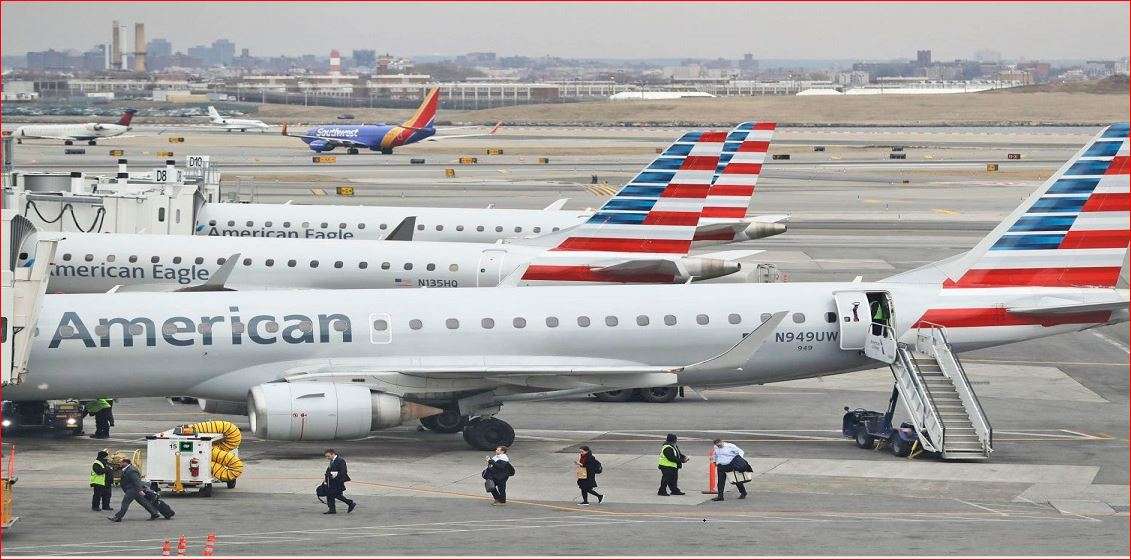 In a first, American Airlines proposes 285seater SeattleBengaluru