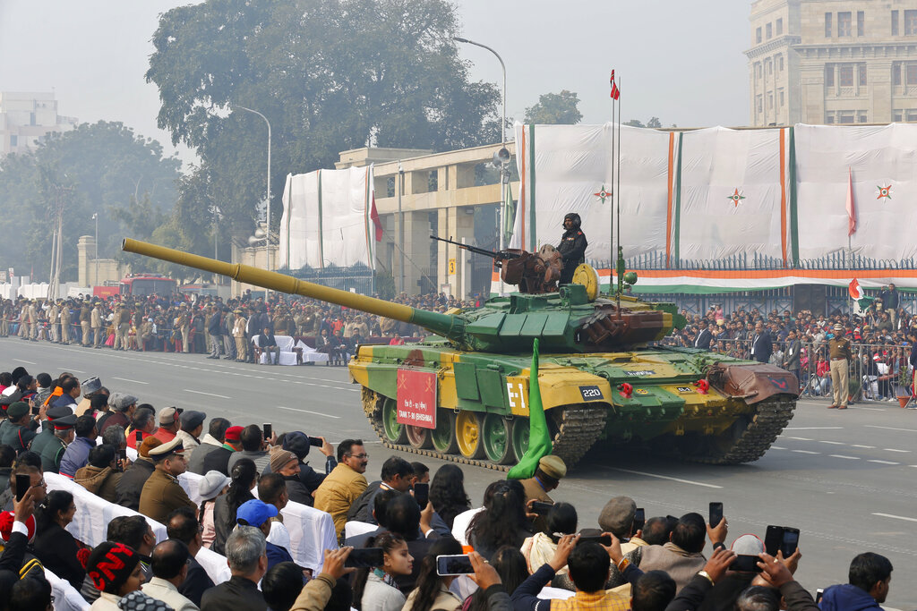 Budget 2020: Government allocates more money for modernisation of armed forces