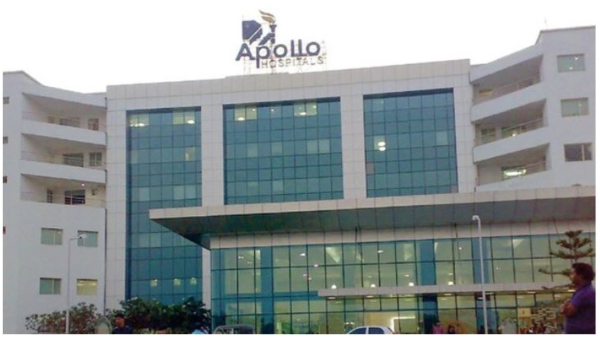 Apollo Hospitals Q3 net profit up 80 per cent to Rs 90 crore India TV