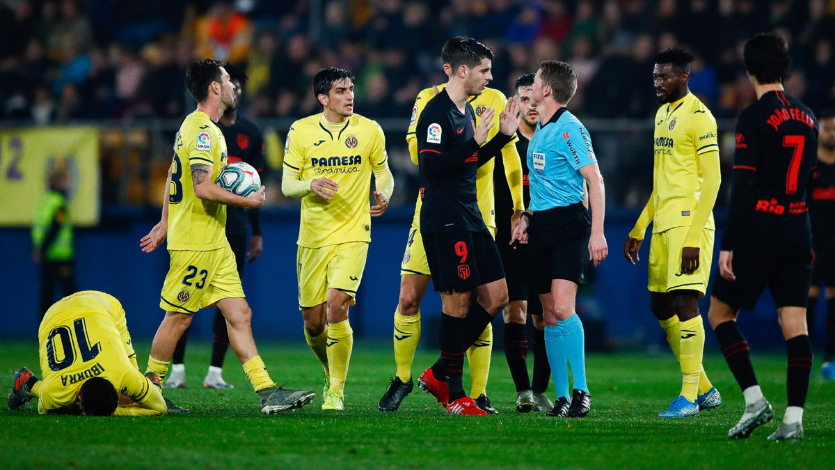 La Liga: Valencia unable to end winless run against Atletico Madrid