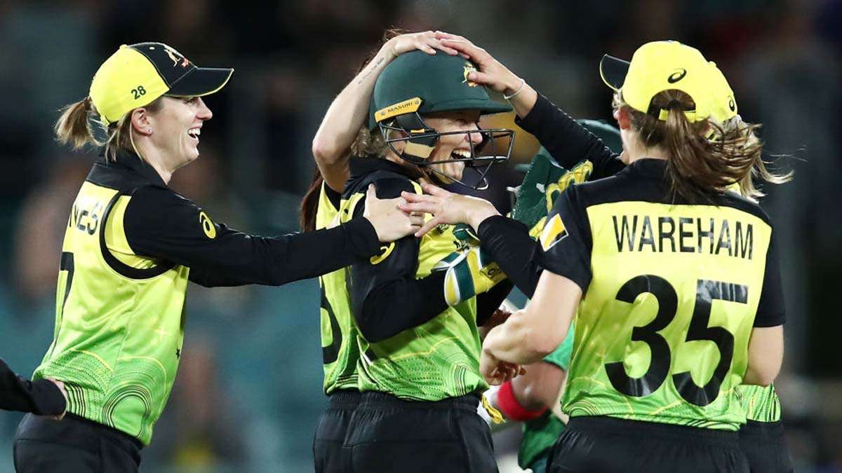 Women's T20 World Cup: Clinical Australia Thrash Bangladesh By 86 Runs ...