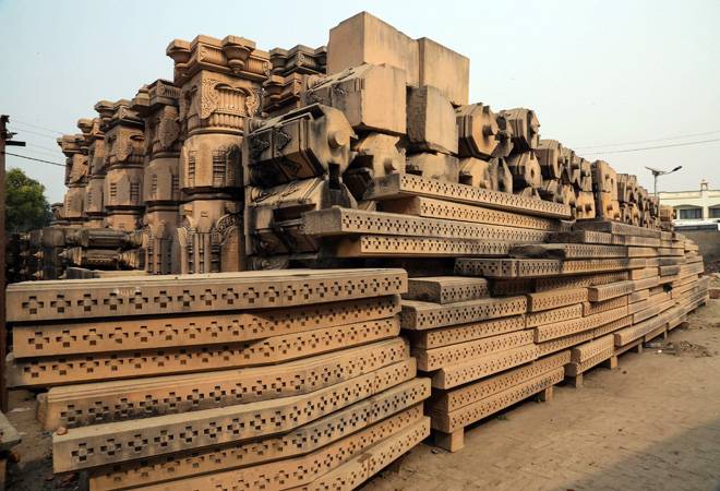 Lord Ram idol to be shifted in Navratri