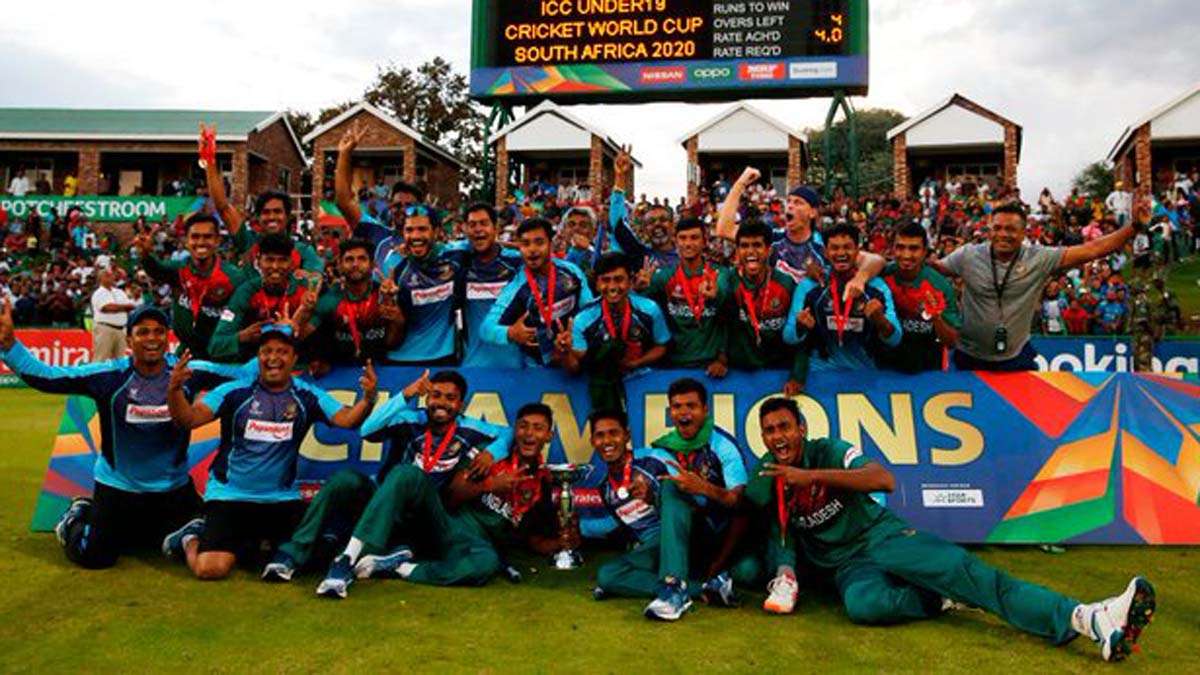 ICC has taken it very seriously: Indian team manager on Bangladesh's aggressive celebrations