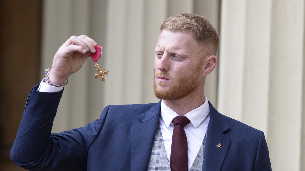 Ben Stokes, Jos Buttler among others to receive royal honour at Buckingham Palace