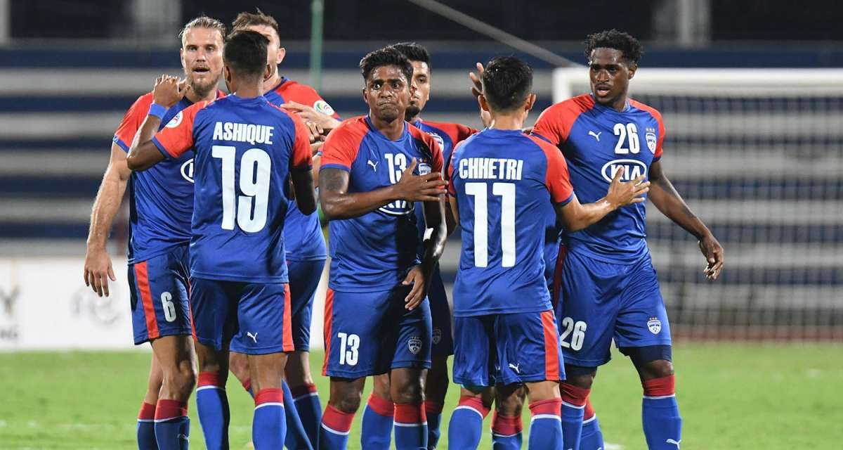 Bengaluru bow out on penalties in playoff round of&nbsp;AFC Cup