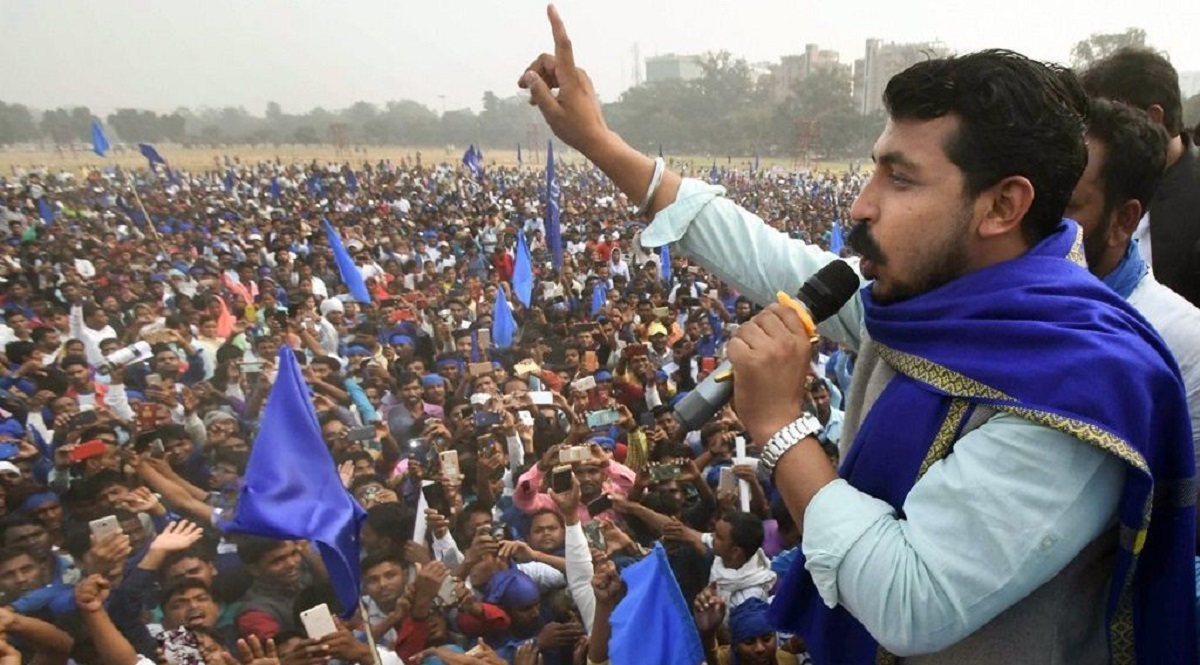 Bhim Army gets green signal to hold meet near RSS HQs in Nagpur's Reshami Bagh Ground