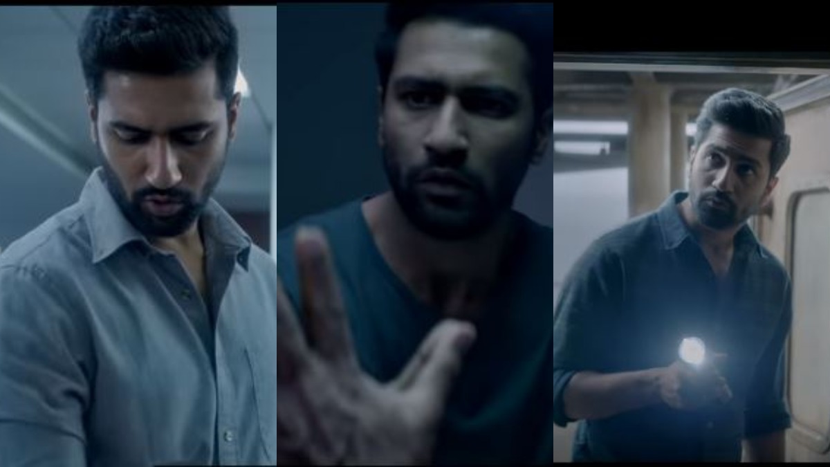 Bhuto Ki Xxx Video - Vicky Kaushal screams for help in Bhoot The Haunted Ship official ...