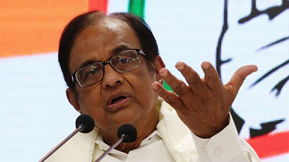 Northeast Delhi Violence: Chidambaram criticises Centre, Delhi Police for failing to control the situation