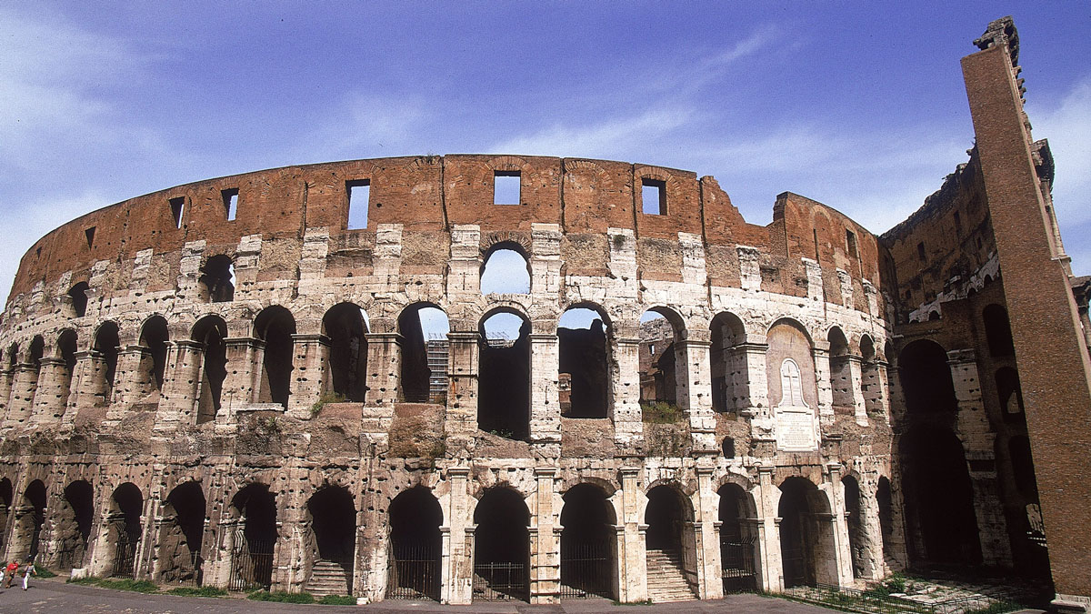 Colosseum features in Rome bid for 2024 Euro athletics