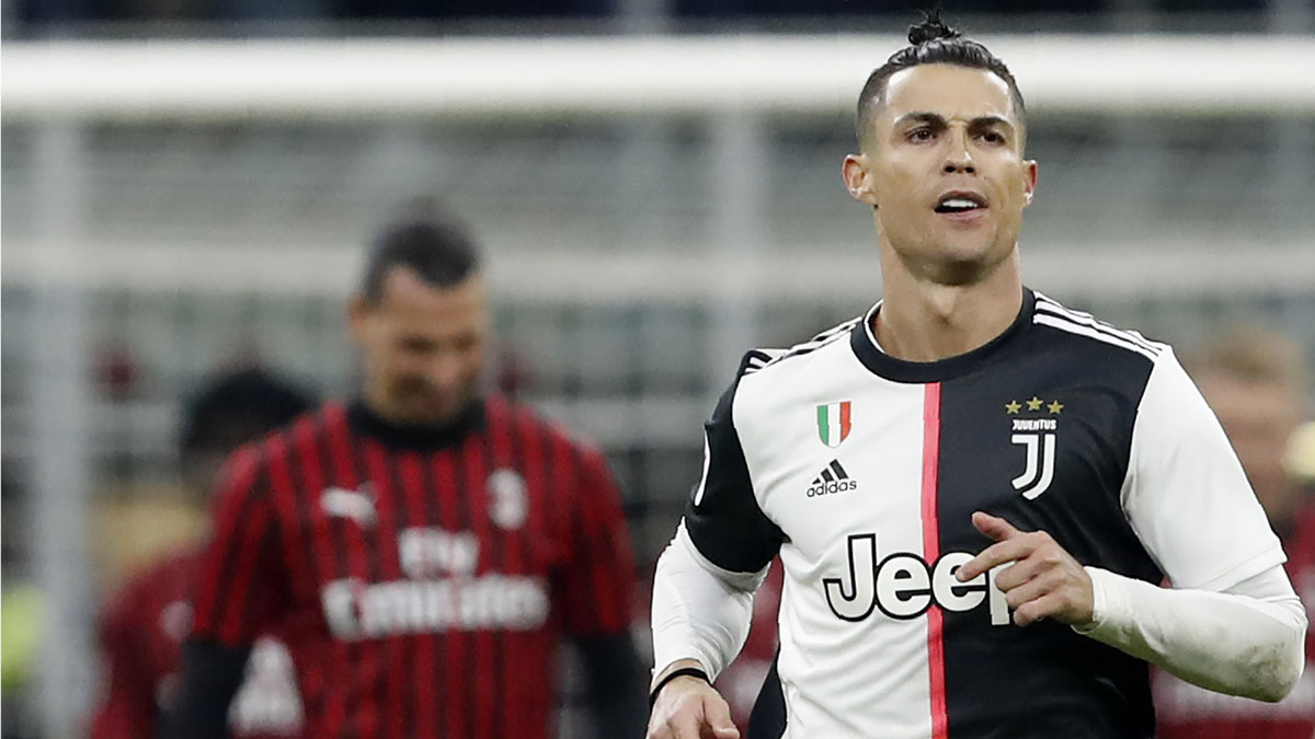 Real' Ronaldo struck down with deadly disease