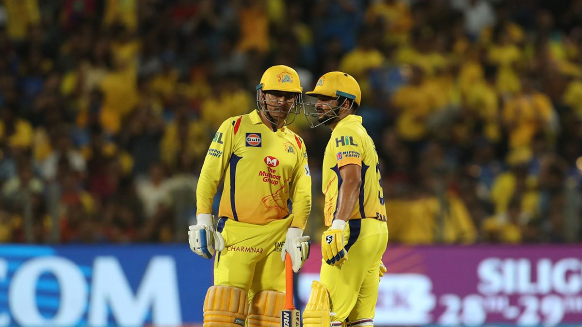MS Dhoni is the best captain India ever had, says CSK teammate ...