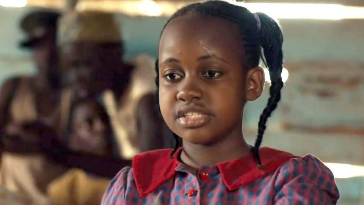 'queen Of Katwe' Star Nikita Pearl Waligwa No More 