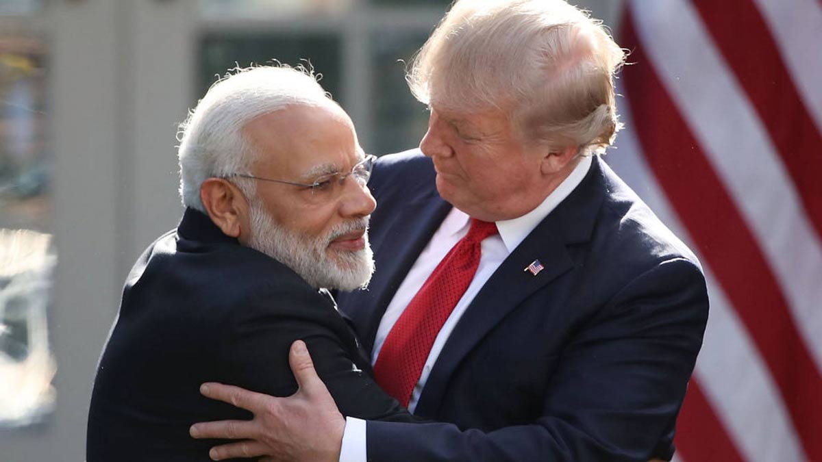 Indo-US trade deal likely to be sealed during President Trump's India visit