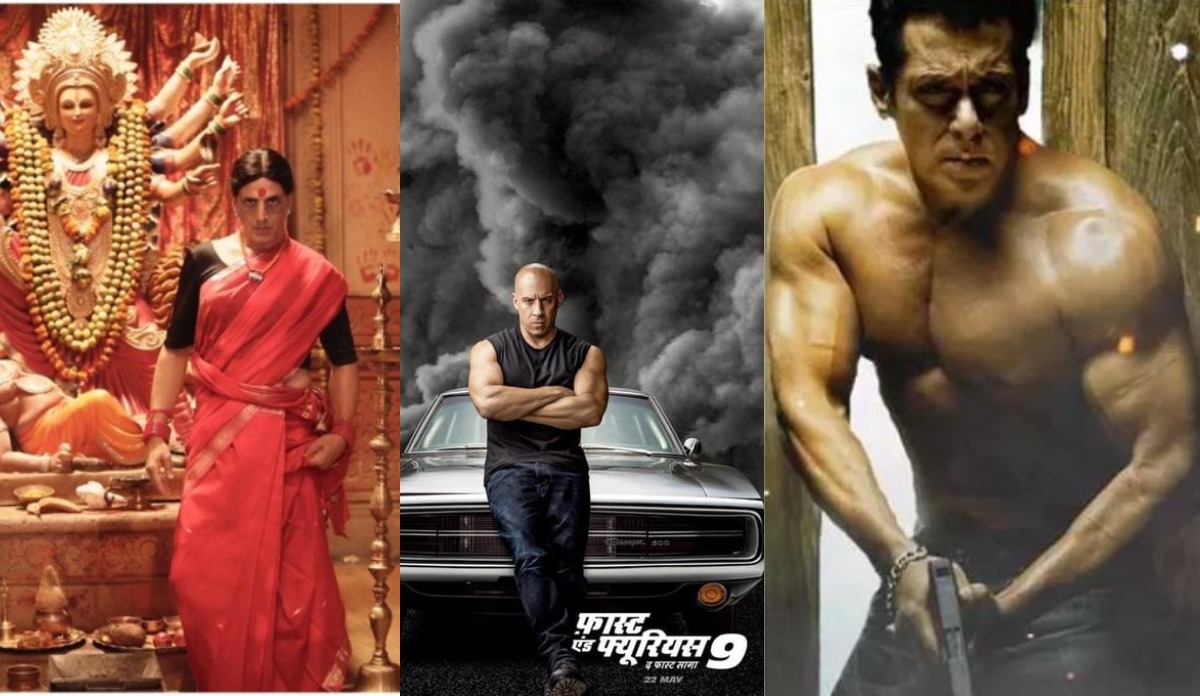 Eid 2020 to be Radhe vs Laxmmi Bomb vs Fast & Furious 9. Looks exciting ...