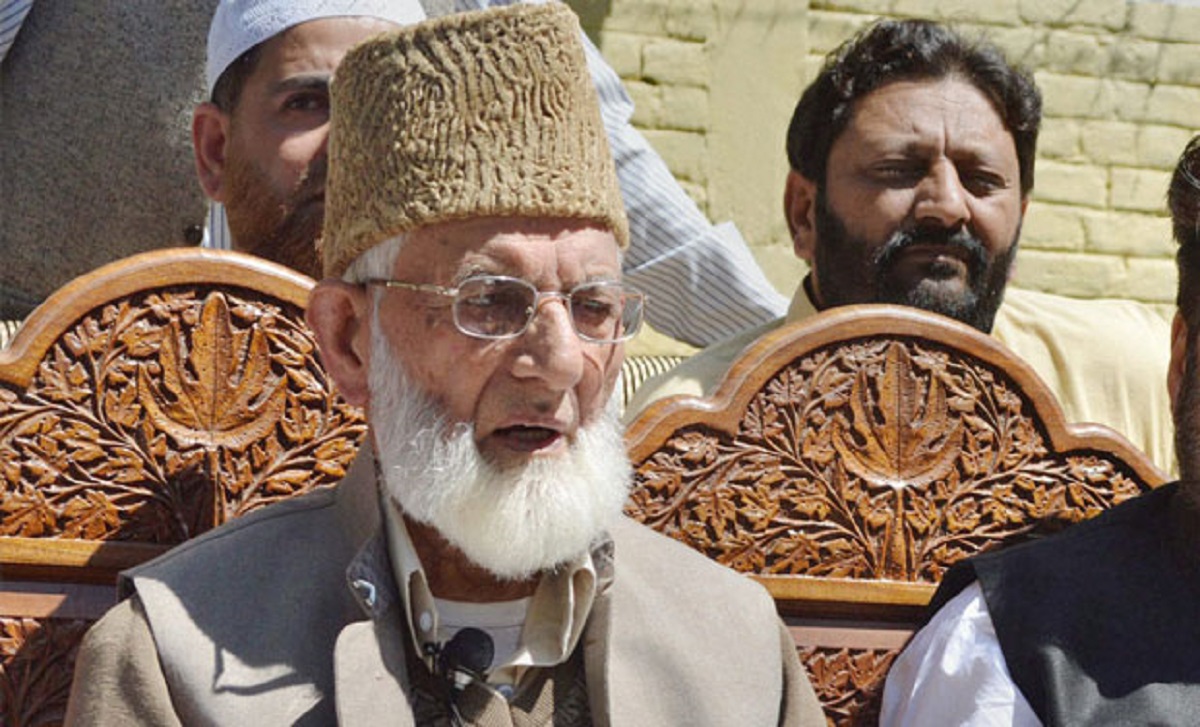 Geelani's health stable, all rumours baseless: Divisional Commissioner