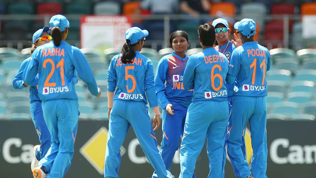 Women's tri-nation series: India look to improve fielding as they take on Australia