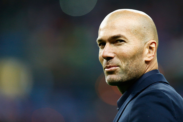 Zinedine Zidane architect of this La Liga title, says Real Madrid President