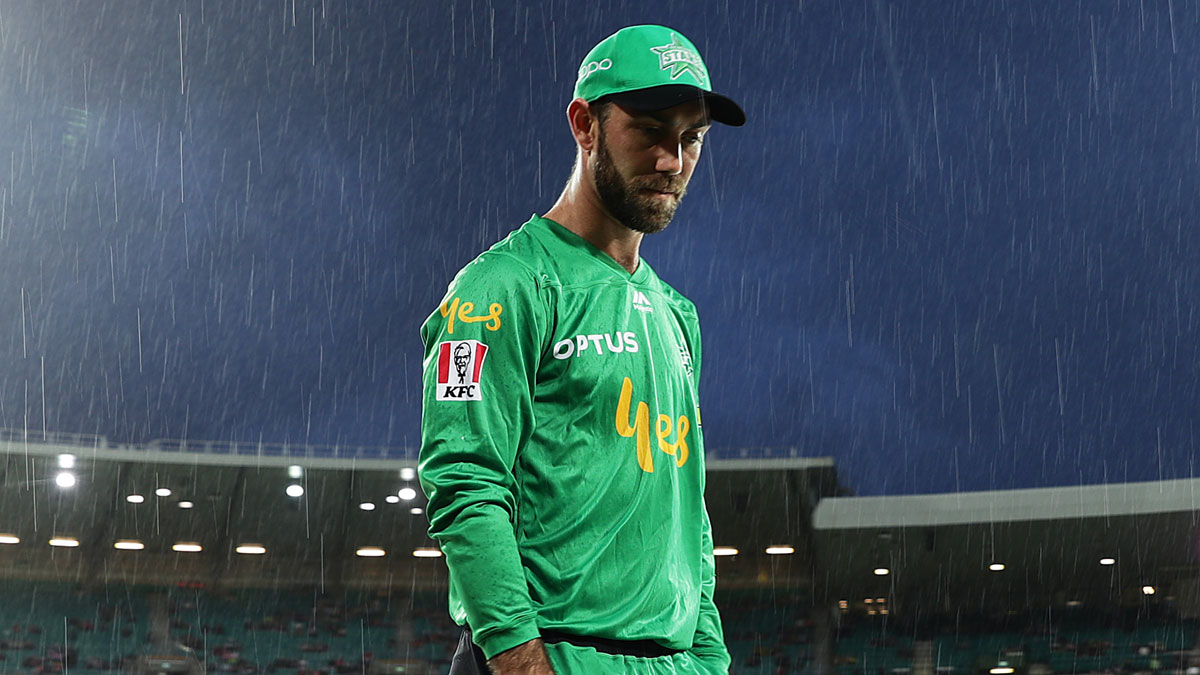 Glenn Maxwell ruled out of South Africa tour; D'Arcy Short announced as replacement