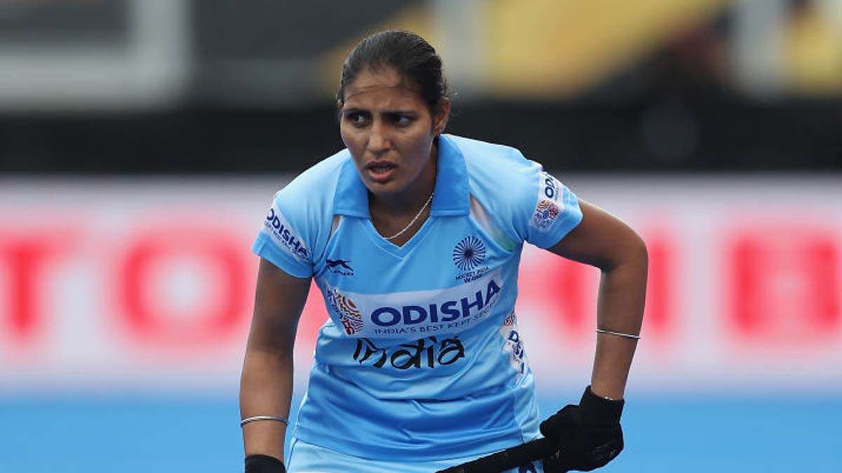 We will peak at the right time, says women's hockey team dragflicker Gurjit Kaur | Other News – India TV