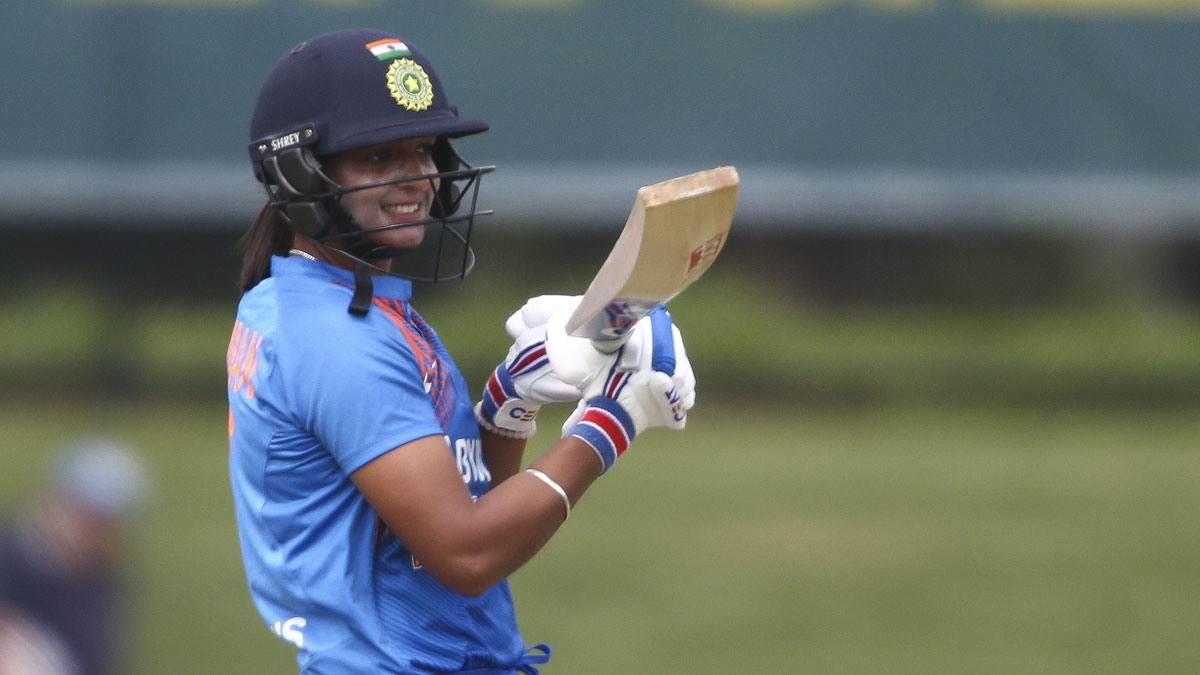 Women's World T20: Harmanpreet Kaur calls for team effort ahead of opener against Australia