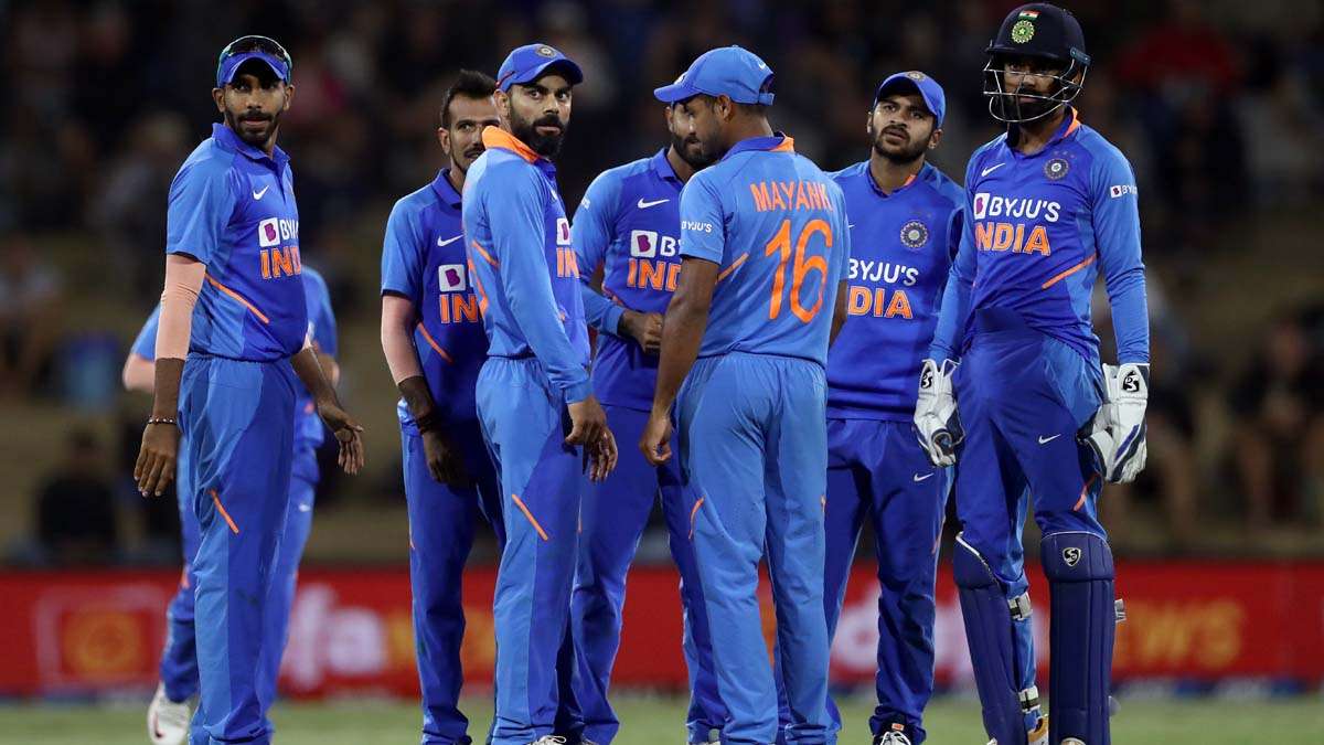 Where did India lose the ODI contest against New Zealand? – India TV