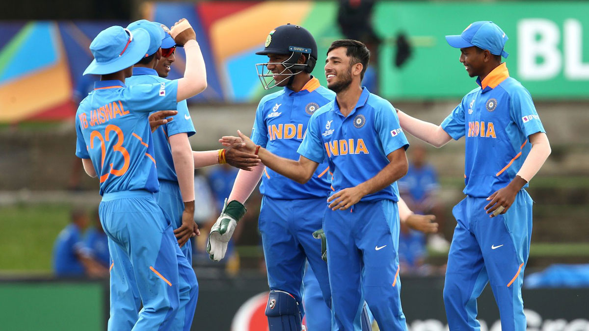 U 19 World Cup Final India Eye 5th Title As Bangladesh Chase Maiden Trophy Cricket News India Tv