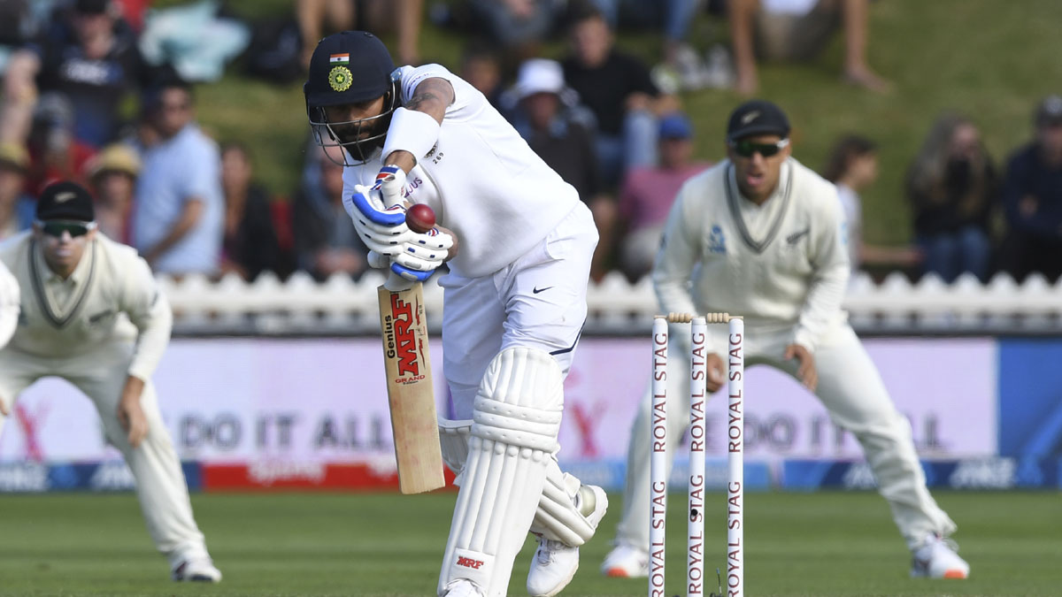 India vs New Zealand 1st Test Day 3, Highlights: India trail by 39 runs at stumps after Boult 3/27 | Cricket News – India TV