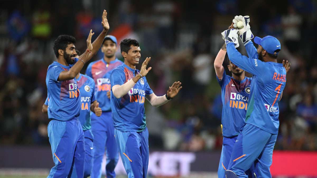 5th T20I: India complete 5-0 series whitewash over New Zealand with 7 ...