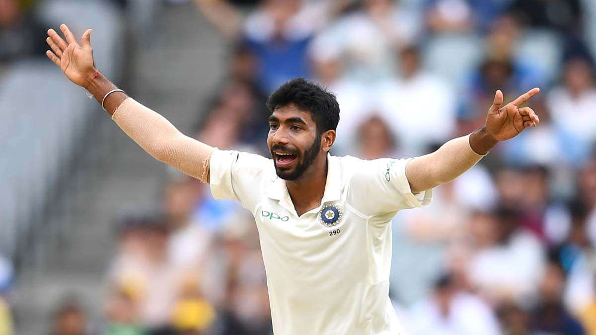 Bumrah - Bowlers Need An Alternative To Maintain The Ball 
