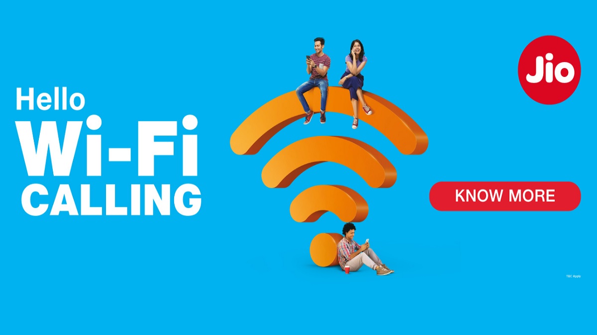 Jio Wifi Calling Now Supported On Some Oneplus Smartphones Check