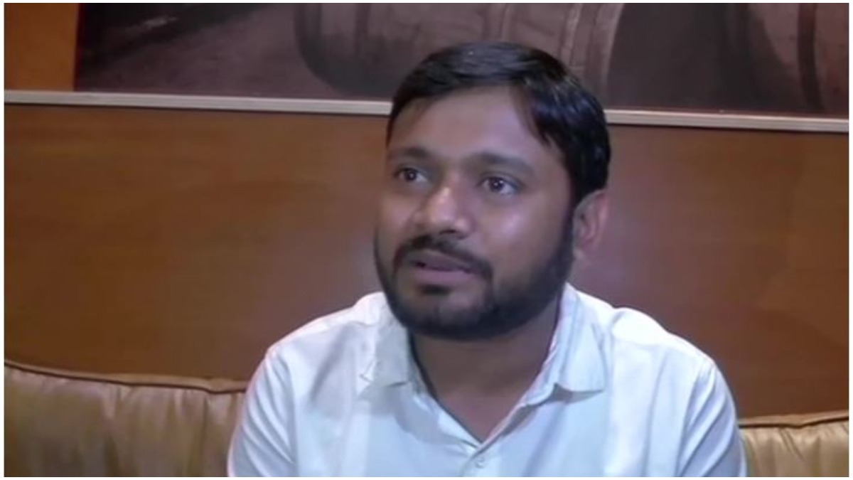 Kanhaiya Kumar wants fast-track court trial to bring out "misuse" of sedition law