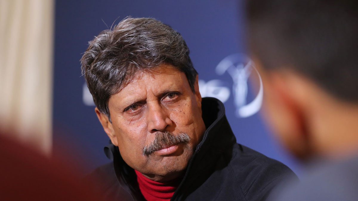 Conflict complaint against Kapil Dev rendered infructuous