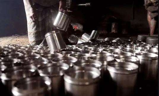 &nbsp;Custom duty on kitchenware doubled to 20 percent&nbsp;