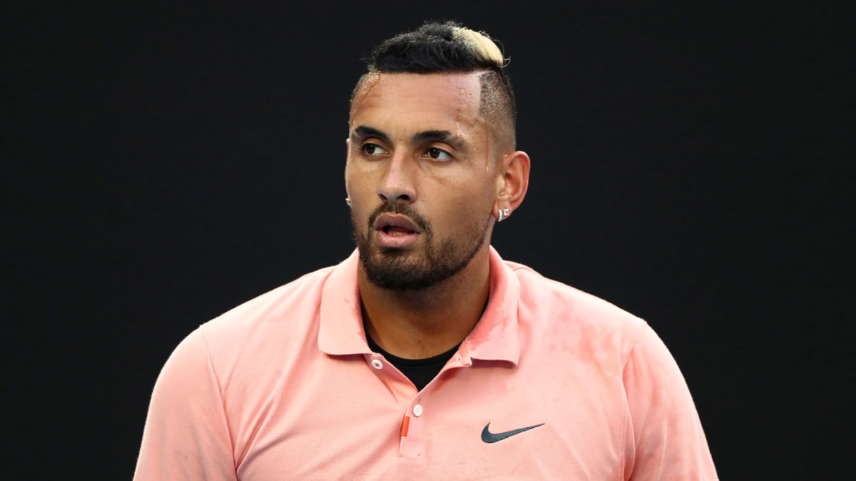 It's not a joke: Nick Kyrgios calls Adria Tour 'bone-headed' after two players tested positive for COVID-19