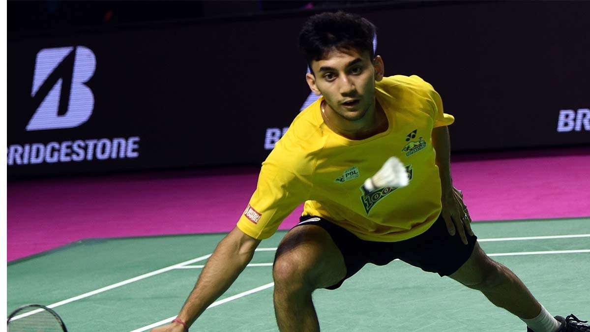 Injured Indian shuttler Lakshya Sen pulls out of two Thailand events