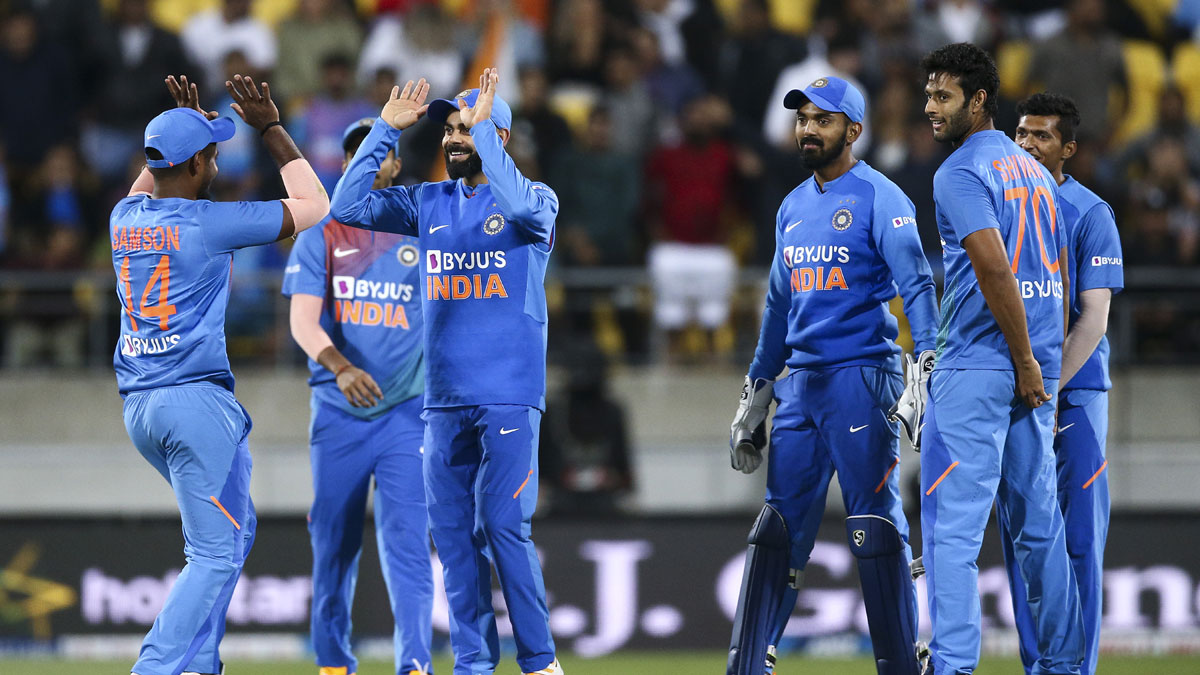 In numbers: Virat Kohli-led Team India acheives historic first in T20Is ...