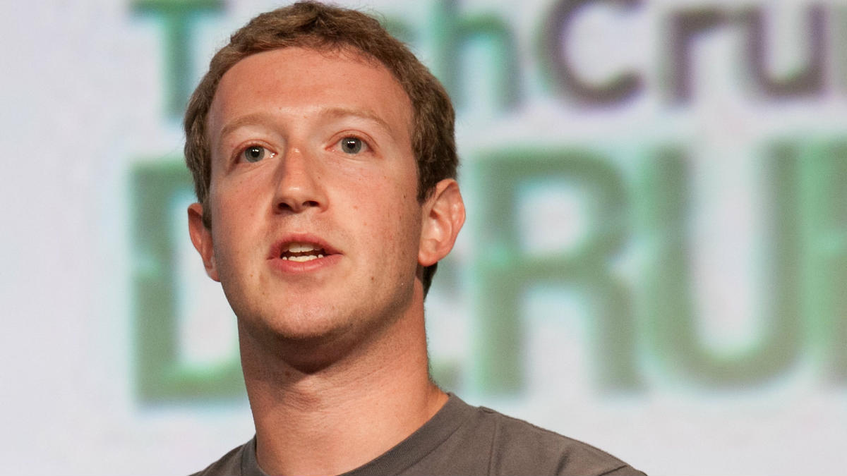 Facebook's Mark Zuckerberg wants to control harmful online content ...