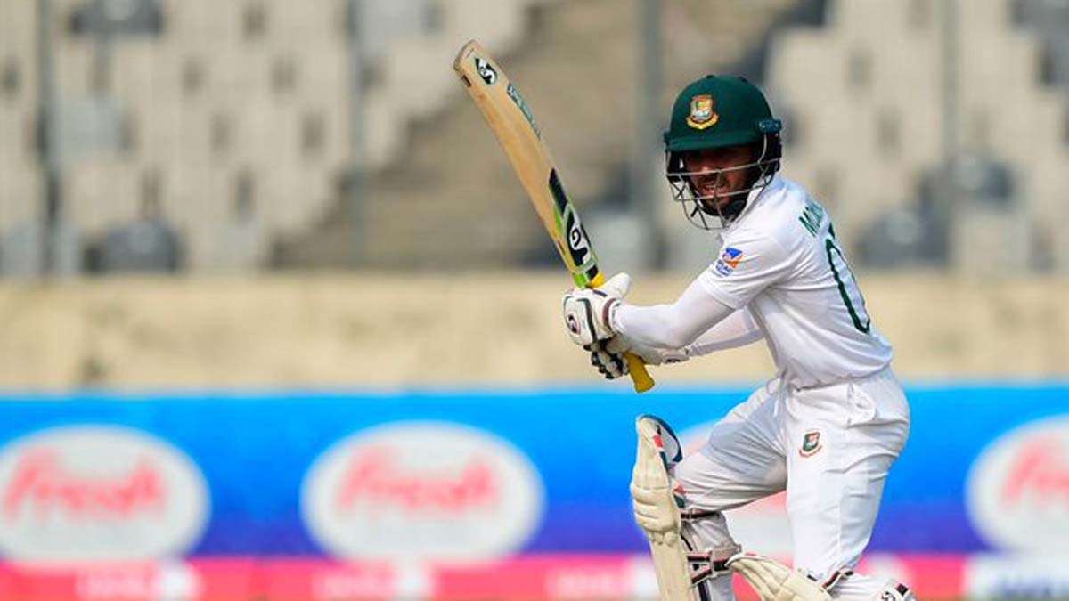 BAN vs ZIM: Mominul, Najmul fifties steer hosts close to lead