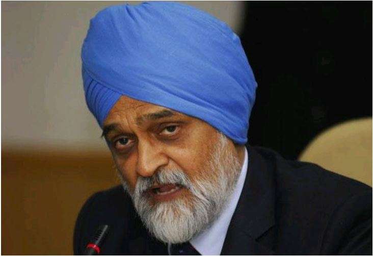 Not in favour of big bang but gradual reforms: Montek Singh Ahluwalia