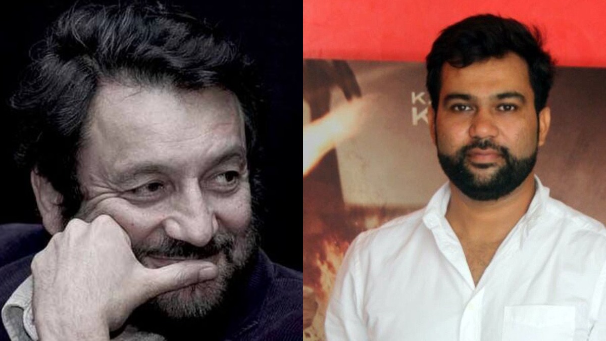 Shekhar Kapur takes a dig on Ali Abbas Zafar's 'Mr India' remake