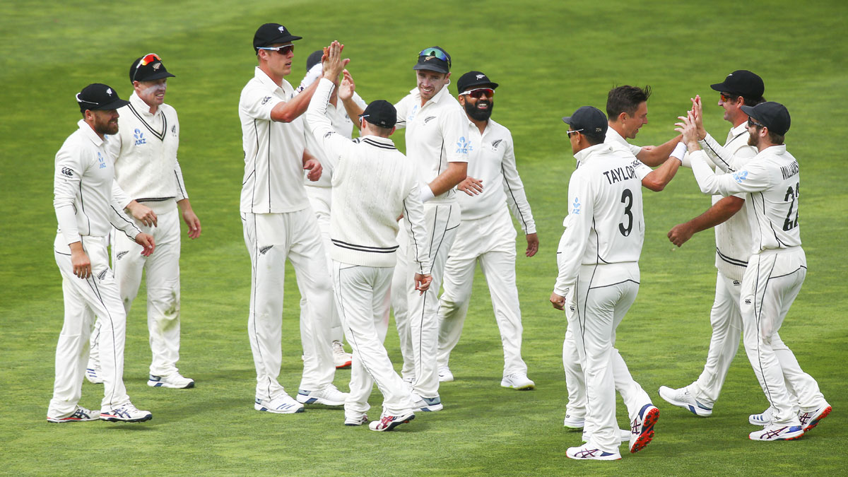 India vs New Zealand 1st Test, Day 1 Highlights: Rain forces early stumps with India tottering at 122/5 | Cricket News – India TV