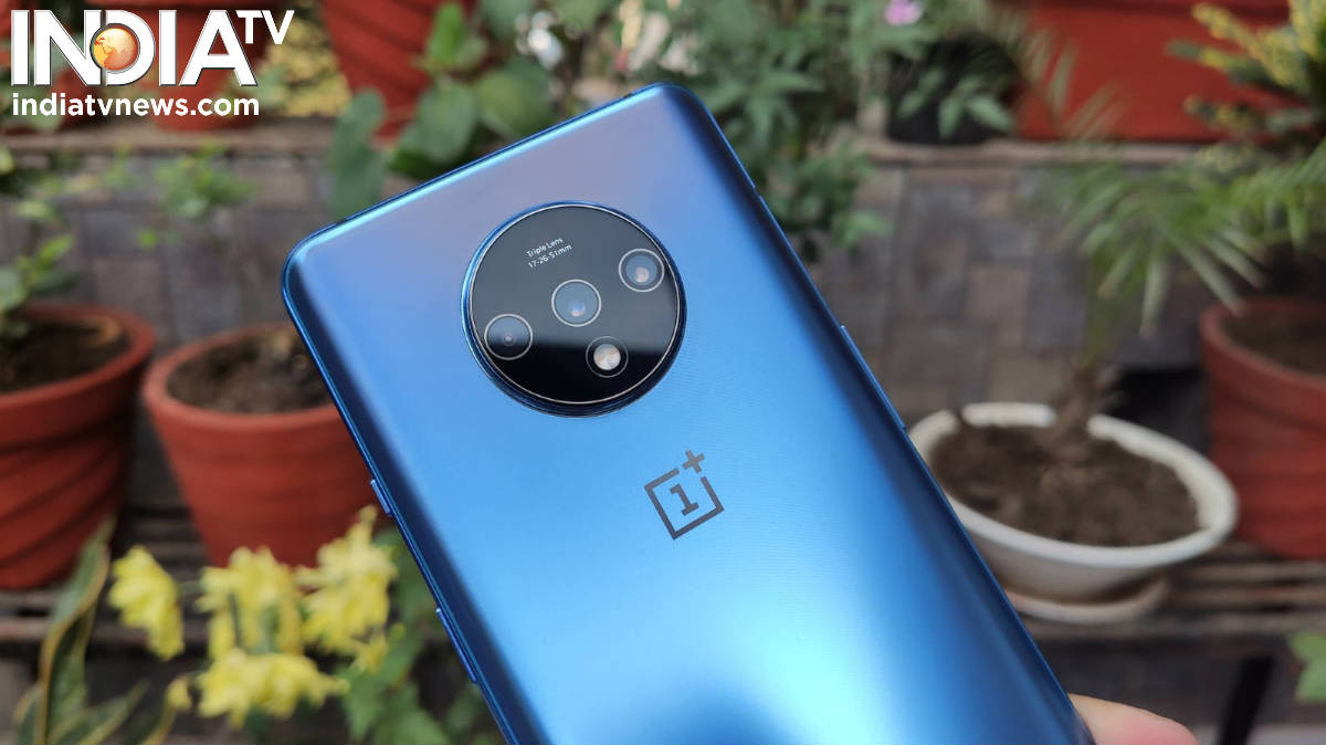 OnePlus 8 series might feature under display selfie cameras, company files patent