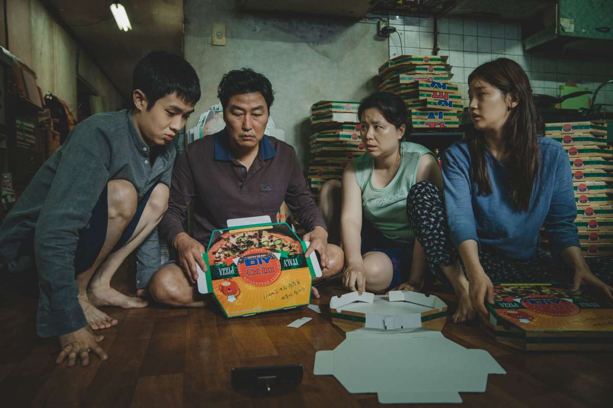 By winning the Best Picture Oscar, South Korean film 'Parasite' has beaten Hollywood biggies